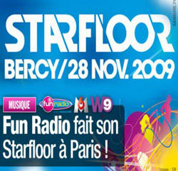 Starfloor 2009 l'évènement qui va secouer Bercy 11