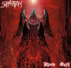 Suffocation <i>Blood Oath</i> 23