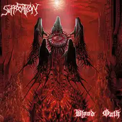 Suffocation <i>Blood Oath</i> 22