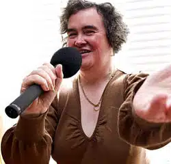 Susan Boyle sort son 1er album 12