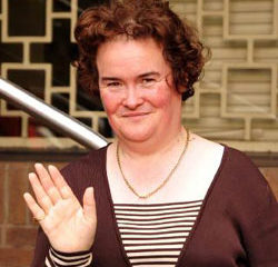 Susan Boyle bientôt sur M6 8