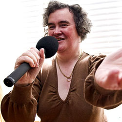 Susan Boyle sort son 1er album 5
