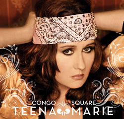 Teena Marie <i>Congo Square</i> 16