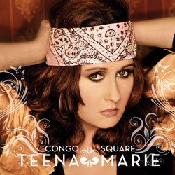 Teena Marie <i>Congo Square</i> 4