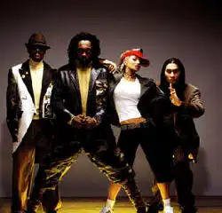 Black Eyed Peas <i>The E.N.D</i> 5