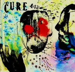 The Cure - 4:13 Dream 26