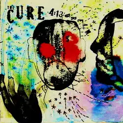 The Cure - 4:13 Dream 25