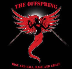 The Offspring - Rise and Fall, Rage and Grace 6