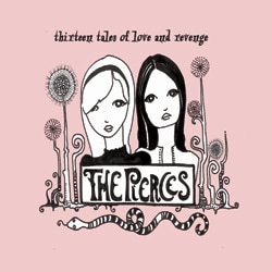 The Pierces Le clip Boring 10