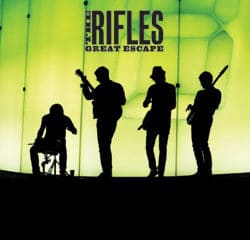 The Rifles <i>The great escape</i> 8