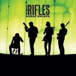 The Rifles <i>The great escape</i> 10