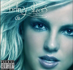 Britney Spears <i>The singles collection</i> 8