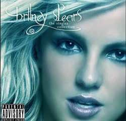 Britney Spears <i>The singles collection</i> 11