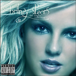 Britney Spears <i>The singles collection</i> 5