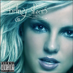 Britney Spears <i>The singles collection</i> 10