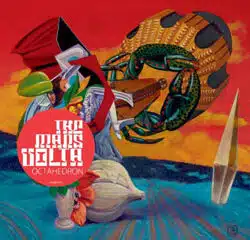 The Mars Volta <i>Octachedron</i> 17