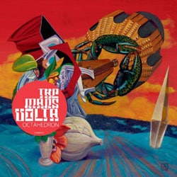 The Mars Volta <i>Octachedron</i> 19