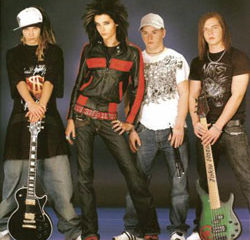 Tokio Hotel Automatic 20