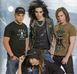 Tokio Hotel en hologramme 32