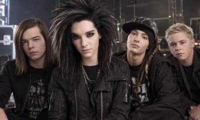 Tokio Hotel sort son nouveau single 18