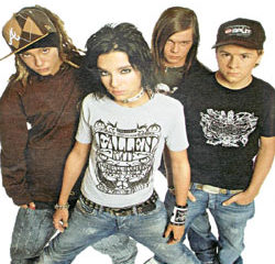 Tokio Hotel 8