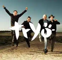 Un Tryo de bonheur, qui sème la bonne parole 18