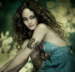 Vanessa Paradis Il y a 17