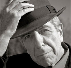 Leonard Cohen Malaise 23