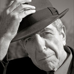 Leonard Cohen Malaise 22