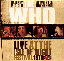 The Who <i>Live at the Isle of Wight 70</i> 17