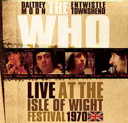 The Who <i>Live at the Isle of Wight 70</i> 20
