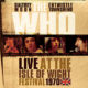 The Who <i>Live at the Isle of Wight 70</i> 22