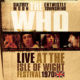 The Who <i>Live at the Isle of Wight 70</i> 11