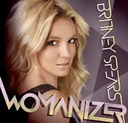 Britney Spears Le clip Womanizer 17