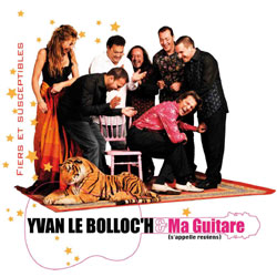 Yvan le bolloc'h & Ma guitare s'appelle reviens 4