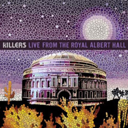 The Killers Live At The Royal Albert Hall 4