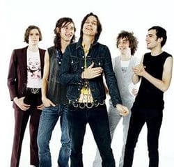 The Strokes 5