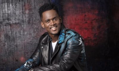 Black M présent le clip Le Plus Fort Du Monde