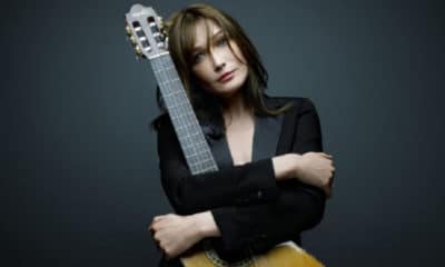 Carla Bruni retour Les Enfoirés 2018