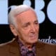 Charles Aznavour face à Laurent Delahousse