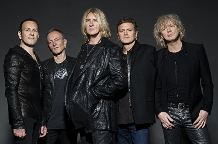 def leppard streaming