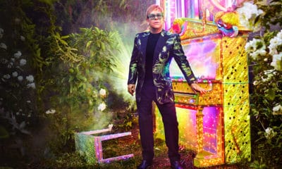 Elton John annonce sa tournée d'adieux