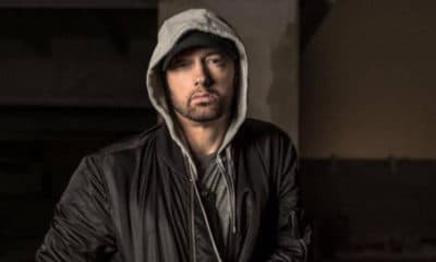 Eminem tournée 2018