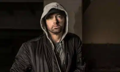 Eminem tournée 2018