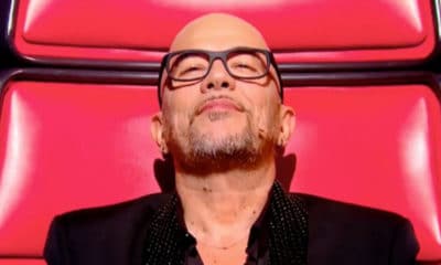 pascal obispo interview the voice 7