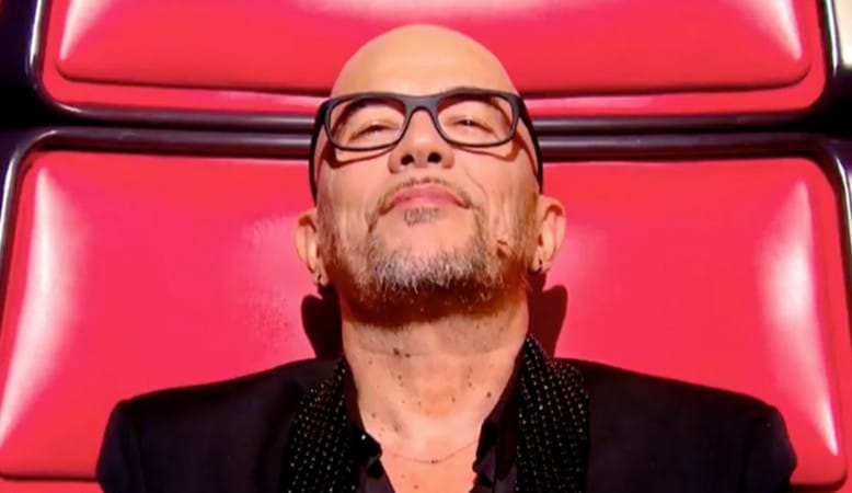 pascal obispo interview the voice 7