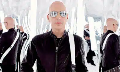 "What Happens Next", le nouvel album de Joe Satriani