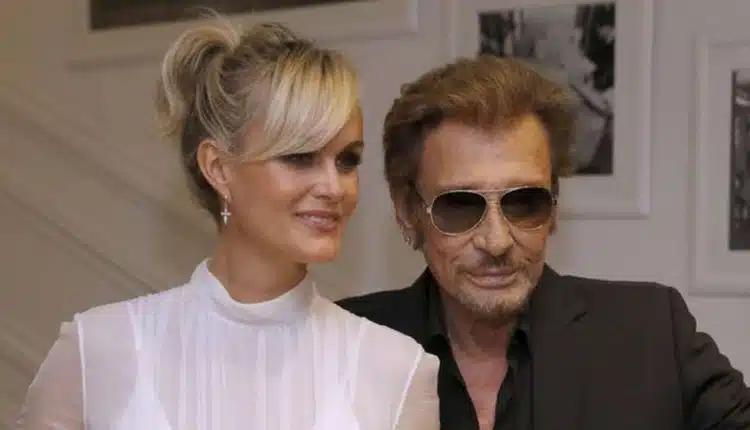 laeticia hallyday los angeles