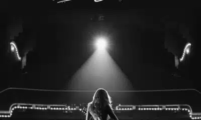 Melody Gardot dévoile son premier album live : "Live In Europe"