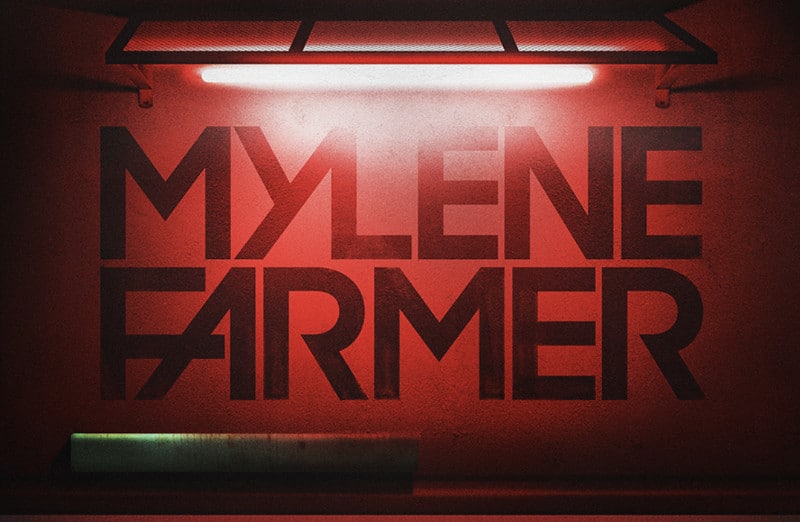 Mylène Farmer single Rolling Stone